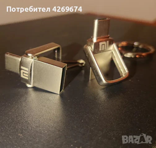 Флашка SONY 2TB с два накрайника , снимка 2 - USB Flash памети - 51815748