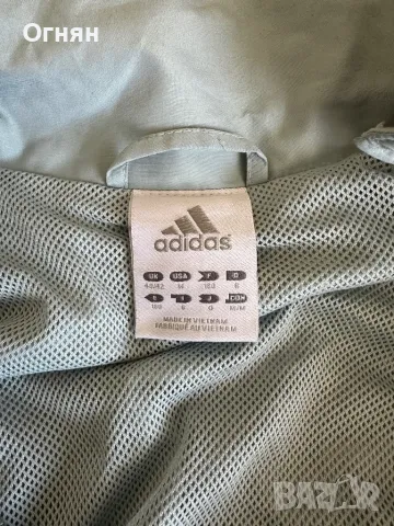 Мъжко яке на Adidas, снимка 5 - Якета - 50099752