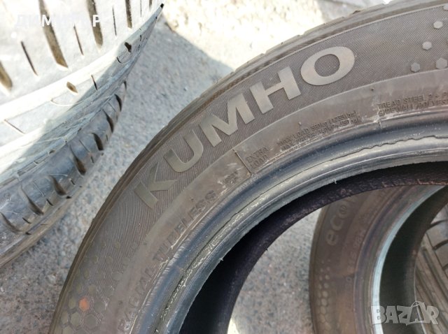 2бр.летни KUMHO 185/60/15 88H DOT 0820, снимка 5 - Гуми и джанти - 41362843