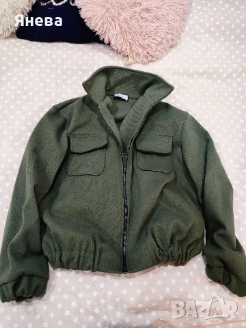 Дамско спортно якенце, снимка 6 - Якета - 51857486