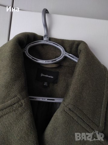 Вълнени палта Stradivarius и др. р-р L, снимка 8 - Палта, манта - 23855483