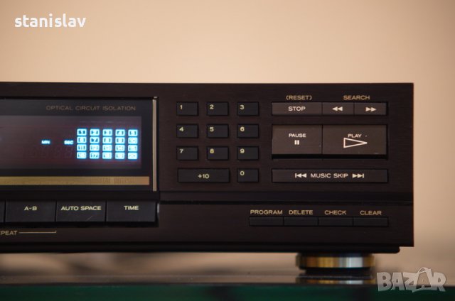 Teac ZD-880, снимка 4 - Аудиосистеми - 39176590