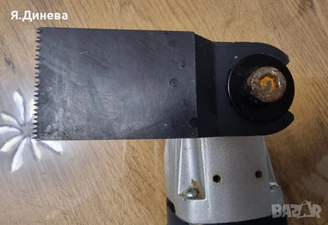 Мултифункционална машина Einhell 180w, снимка 5 - Други инструменти - 52115033