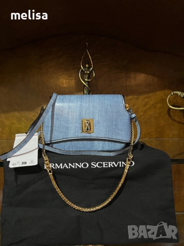 Ermanno Scevrino чанта