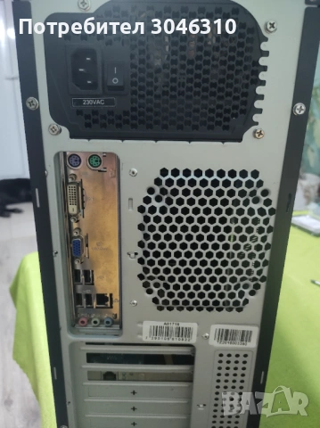 Настолен компютър , снимка 3 - За дома - 53527061