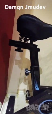 спининг байк - велоергометър, снимка 5 - Фитнес уреди - 51002642