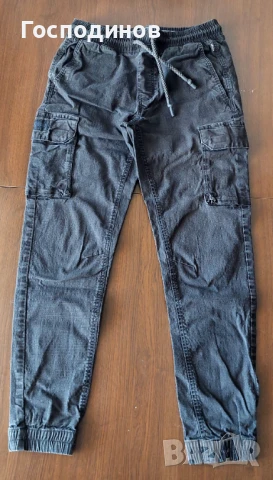 Сет Момчешки джогер панталони Cropp и Alcott + тениска Terranova, снимка 2 - Панталони - 51283076