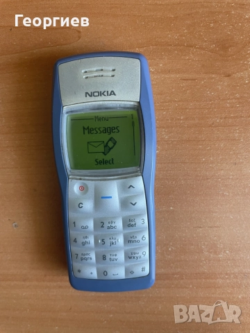 Nokia 1100 Нокиа 1100, снимка 3 - Nokia - 56180252