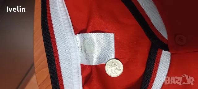 Футболна тениска на Манчестър Юнайтед , снимка 3 - Тениски - 48539257