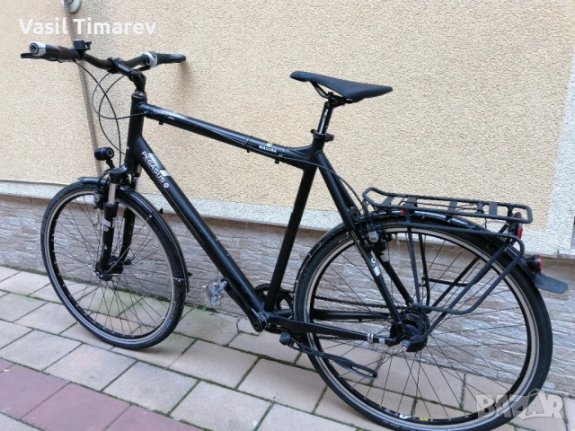 Pegasus strong SL 28" magura Хидравлични спирачки! , снимка 16 - Велосипеди - 53708263