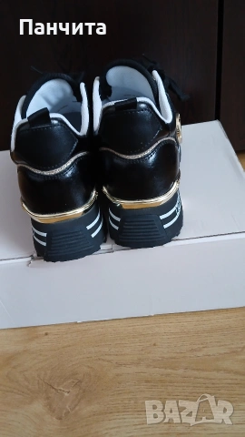 Дамски маратонки Liu.jo нови ,номер 35, снимка 4 - Маратонки - 53742527