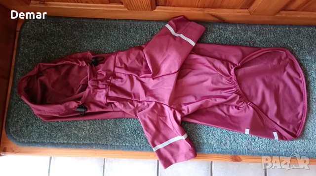 Суитшърт за кучета Светлоотразителна спортна тениска с качулка 3XL, снимка 7 - За кучета - 41374018