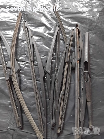 Предни и задни чистачки за всички видове автомобили , снимка 9 - Аксесоари и консумативи - 52868884