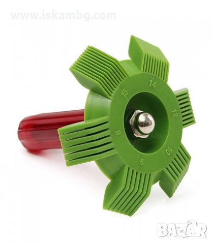 ИНСТРУМЕНТ ПОПРАВКА НА СМАЧКАНИ РАДИАТОРИ - код 2895, снимка 4 - Друга електроника - 33910430