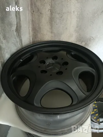 Джанти за w140 16цола Mercedes Benz w140