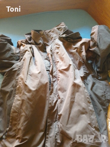 яке с жилетка 2 в 1 crane за зимни спортове м 48/50, снимка 4 - Якета - 53641731