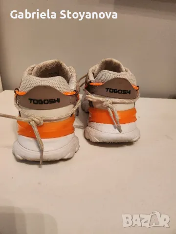 Сникърси Togoshi , снимка 6 - Кецове - 47975156