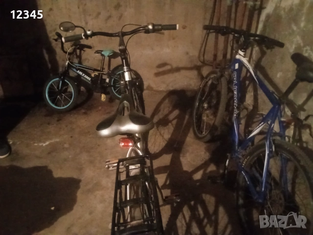 Продавам олекотено алуминиево колело внос от Германия , снимка 6 - Велосипеди - 53587572