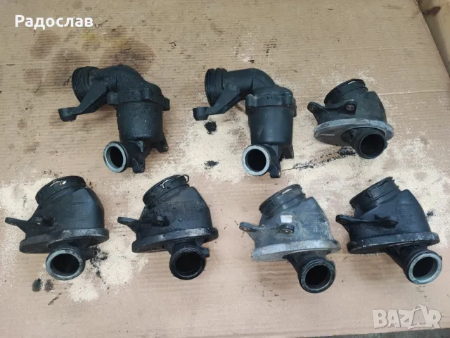 Резонатор - резонатори от Мерцедес, снимка 6 - Части - 47997762