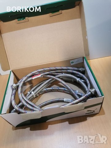 Сет от меки връзки с различни дължини и накрайници, снимка 8 - ВИК - 40599176