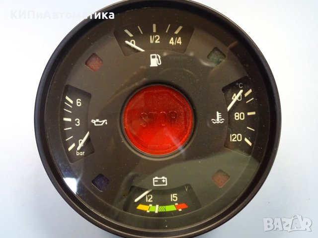 Километраж GANZ VDO 38006163004 12V, Ф160, снимка 2 - Резервни части за машини - 41728870