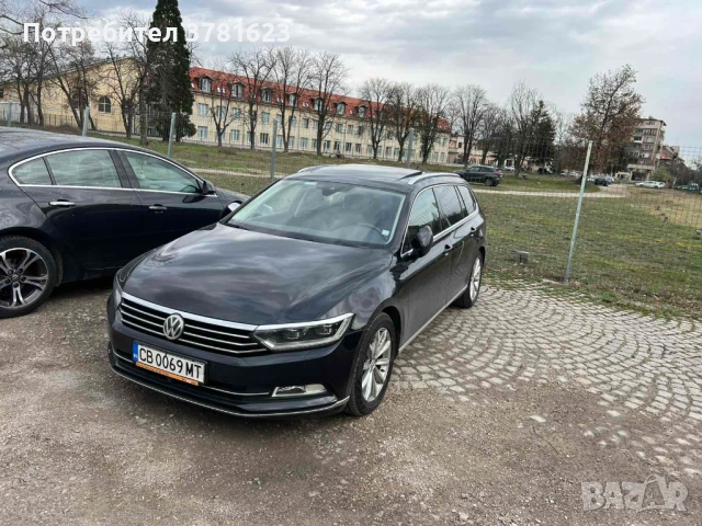 VW Passat