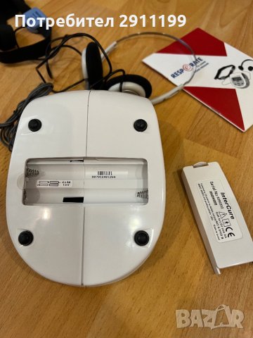 InterCure Resperate, при високо кръвно, снимка 8 - Медицинска апаратура - 41328697