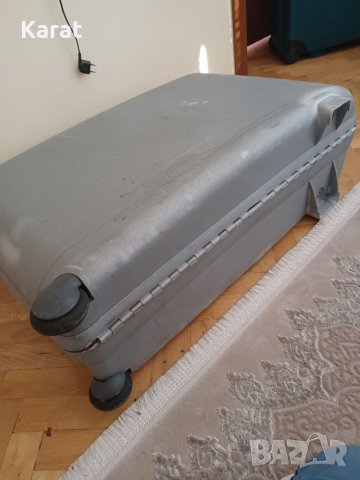 Голям Куфар за Багаж Carlton Англия, снимка 9 - Други стоки за дома - 41632345