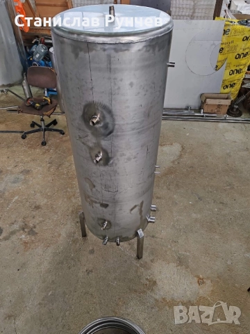 Неръждаеми бойлери , снимка 5 - Бойлери - 52907379