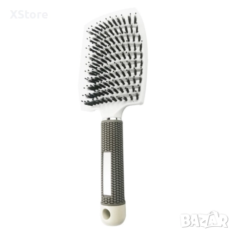 Масажна четка за коса, различни цветове, снимка 7 - Други - 52593545
