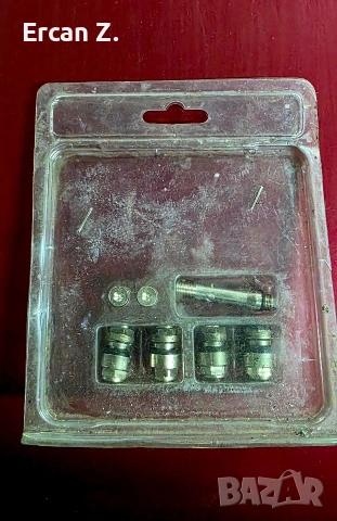 Скрити вентили за джанти, снимка 4 - Аксесоари и консумативи - 53660652