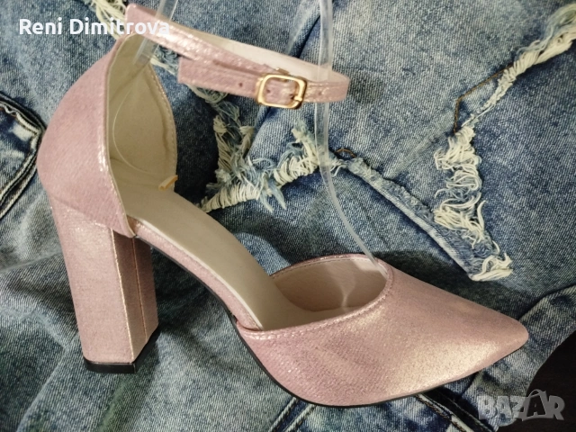 дамски обувки 