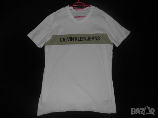 Calvin Klein мъжки тениски, снимка 3 - Тениски - 41524665