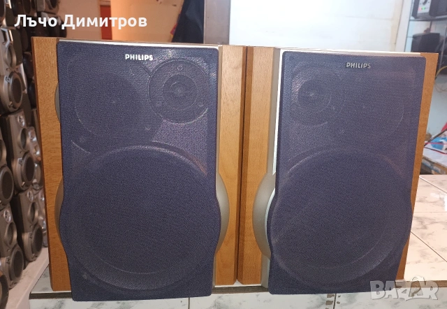 PHILIPS FB MZ7 PH, снимка 6 - Тонколони - 53286448