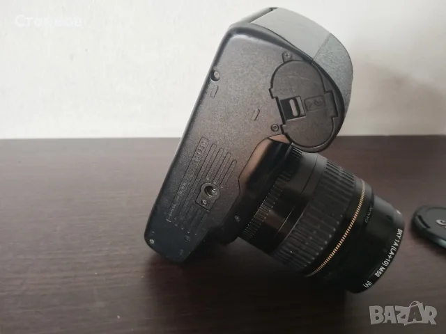 Canon EOS 1000F Japan, снимка 9 - Фотоапарати - 56059459