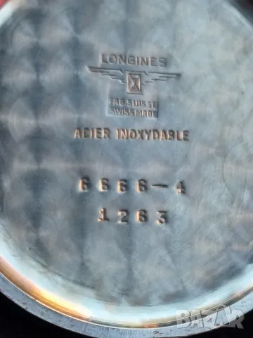 Original Longines, снимка 7 - Мъжки - 56164698