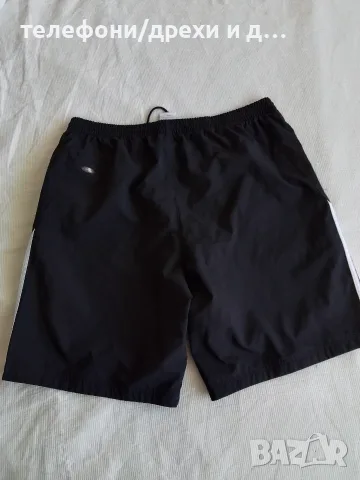Черни шорти Adidas (XXL), снимка 4 - Спортни дрехи, екипи - 55947851