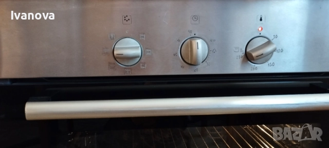 ФУРНА ЗА ВГРАЖДАНЕ - BOSCH HBN210250E, снимка 2 - Печки, фурни - 49773430