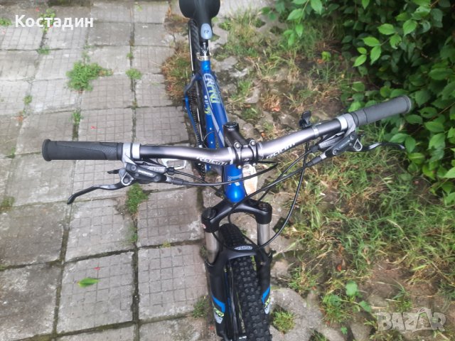 Планински велосипед Raam CR PRO 4.0  27,5 цола , снимка 6 - Велосипеди - 41596847