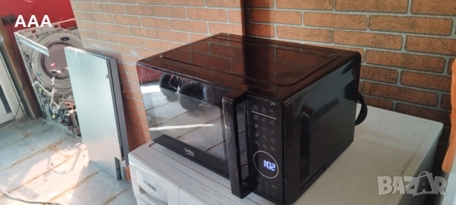 Микровълнова BEKO внос от Германия., снимка 2 - Микровълнови - 51894068