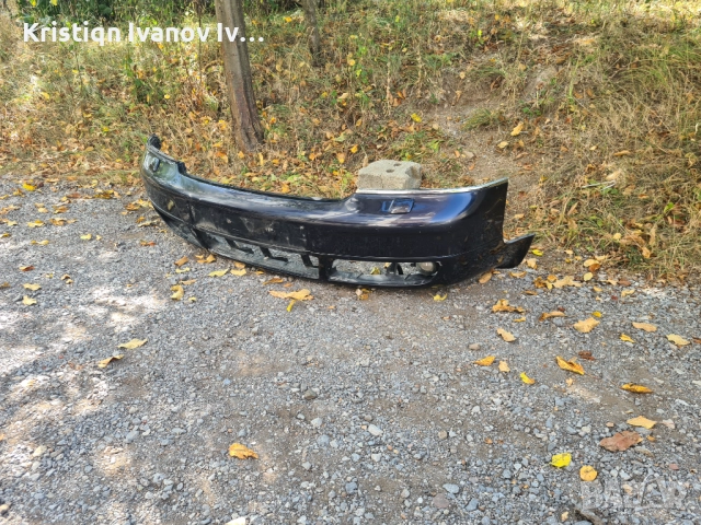 Продавам предна броня за ауди A6 C5 , снимка 2 - Части - 51835113