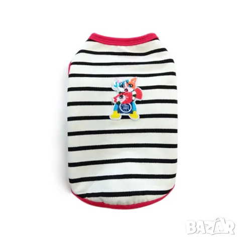 Пуловери за малки кучета и котки. Дрехи за малко куче. Блузка за бебе куче. Кучешки дрехи, снимка 12 - За кучета - 33068471