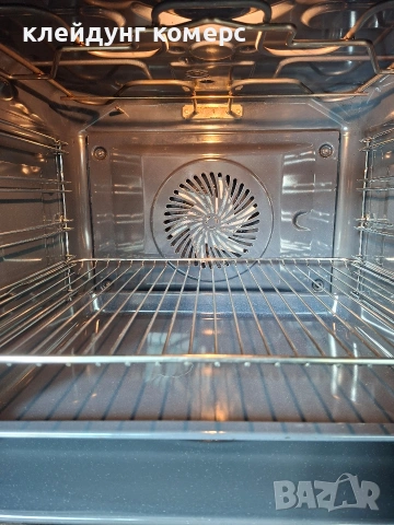 Фурна за вграждане AEG мод.BPB 351020M MAXI PYROLIS 74л. , снимка 8 - Печки, фурни - 53483217