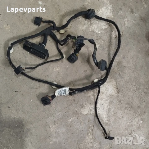 инсталация букси предна дясна врата Seat Toledo Leon 1999-2005 Сеат Толедо Леон 