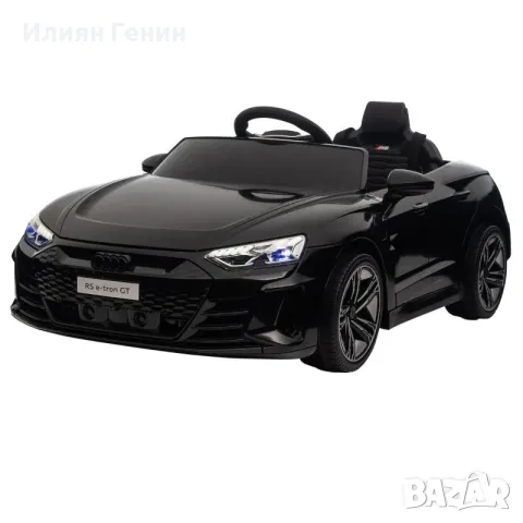 Детска електрическа кола HOMCOM, с лиценз Audi