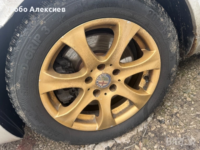 Алфа Ромео 1.8 mpi 140 на части, снимка 15 - Автомобили и джипове - 53219822