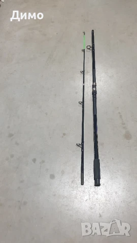 въдици с леки дефекти 2.4м 150-250гр акция , снимка 4 - Такъми - 50639682