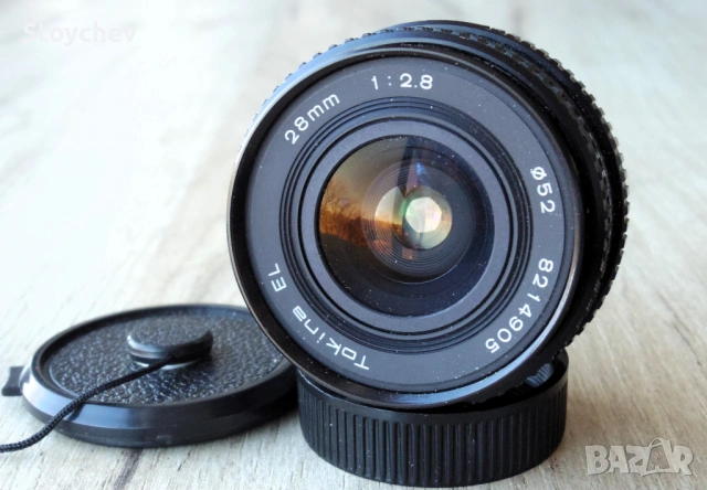 Широкоъгълни обективи резба М42, снимка 5 - Обективи и филтри - 53806943