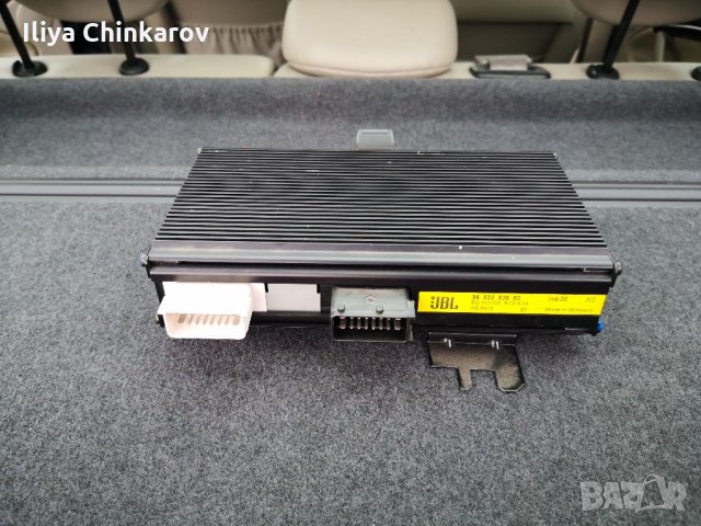 Citroën C5 JBL усилвател jbl за Ситроен , снимка 5 - Аксесоари и консумативи - 34541072