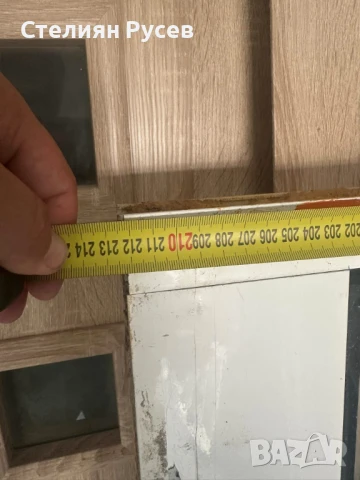 300755 ALU алуминиева дограма FIX прозорец 150/ 212см - цена от 193 на 170 лв или 86,92 евро        , снимка 3 - Дограми - 51199536